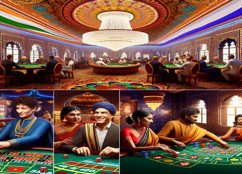 how to play roulette game in casino